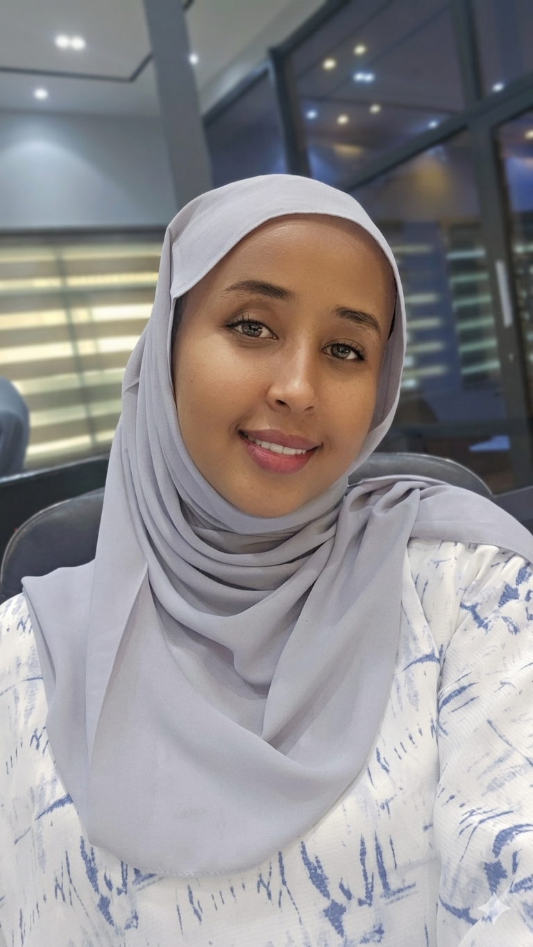 Mss. Ifrah Abdirahman